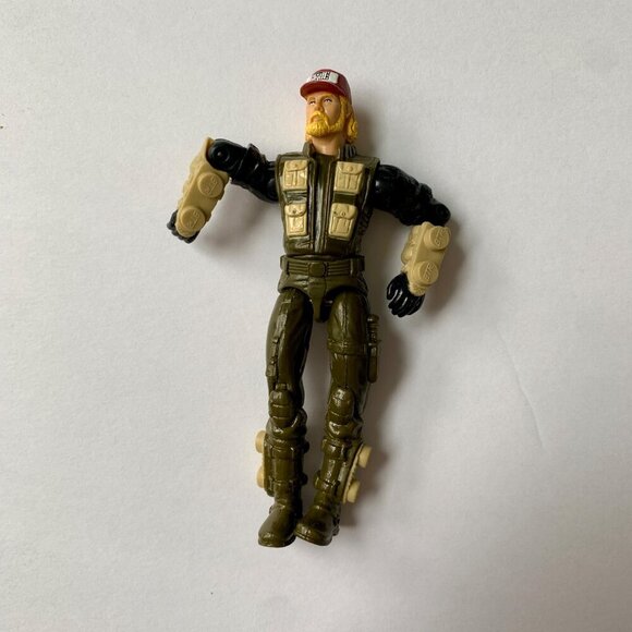 GI JOE 2003 LEGO Built to Rule Figure - Picture 1 of 7
